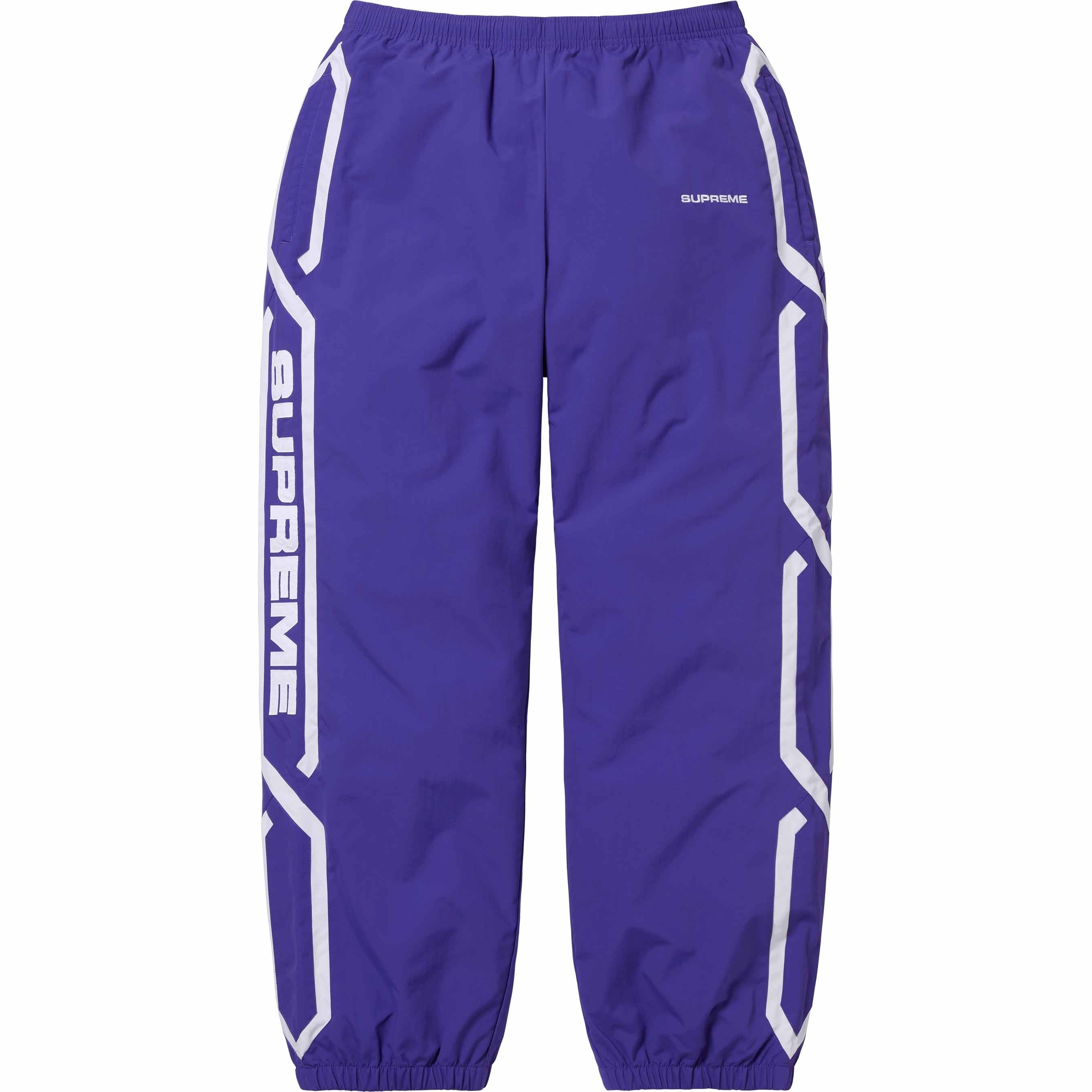 Inset Link Track Pant view 5